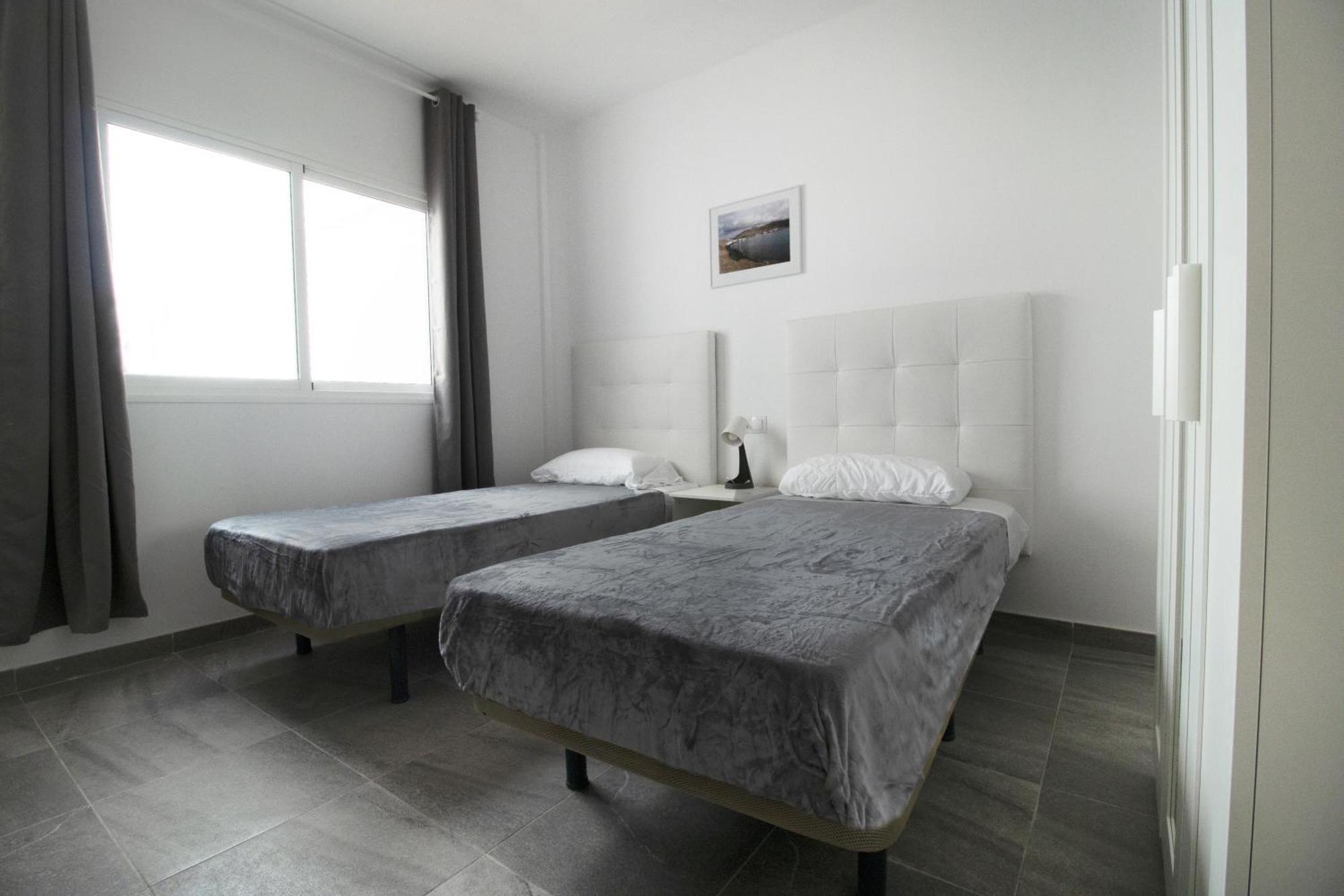 그란 타라할 Casa Playa Chica 아파트 외부 사진